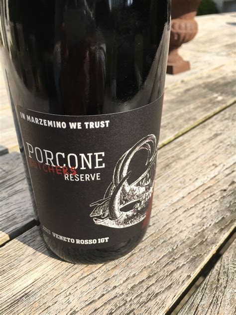 le porcone|Porcone Butchers Reserve du Domaine Zio Porco .